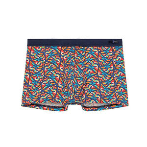 Hom Men Turbie Comfort Boxer Briefs Multico Size L